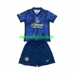 Camisolas de futebol Club América Criança Equipamento Alternativa 2024/25 Manga Curta